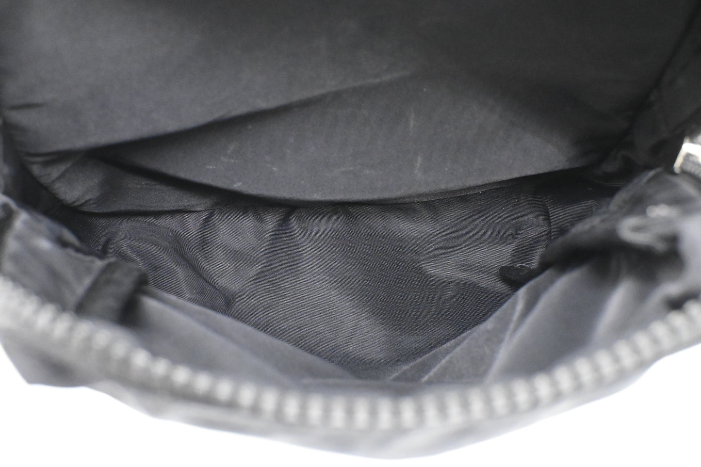 Gucci Backpack in Black Nylon