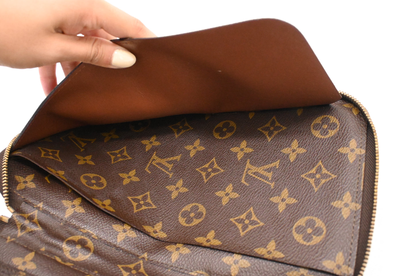 Louis Vuitton Organizer De Voyage in Monogram Canvas