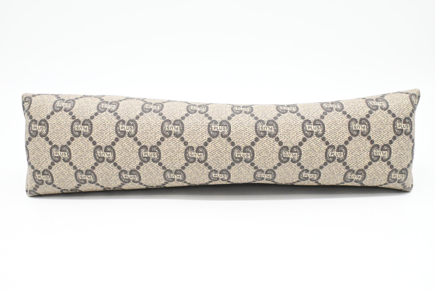 Gucci Plus Clutch in GG Plus Supreme Canvas