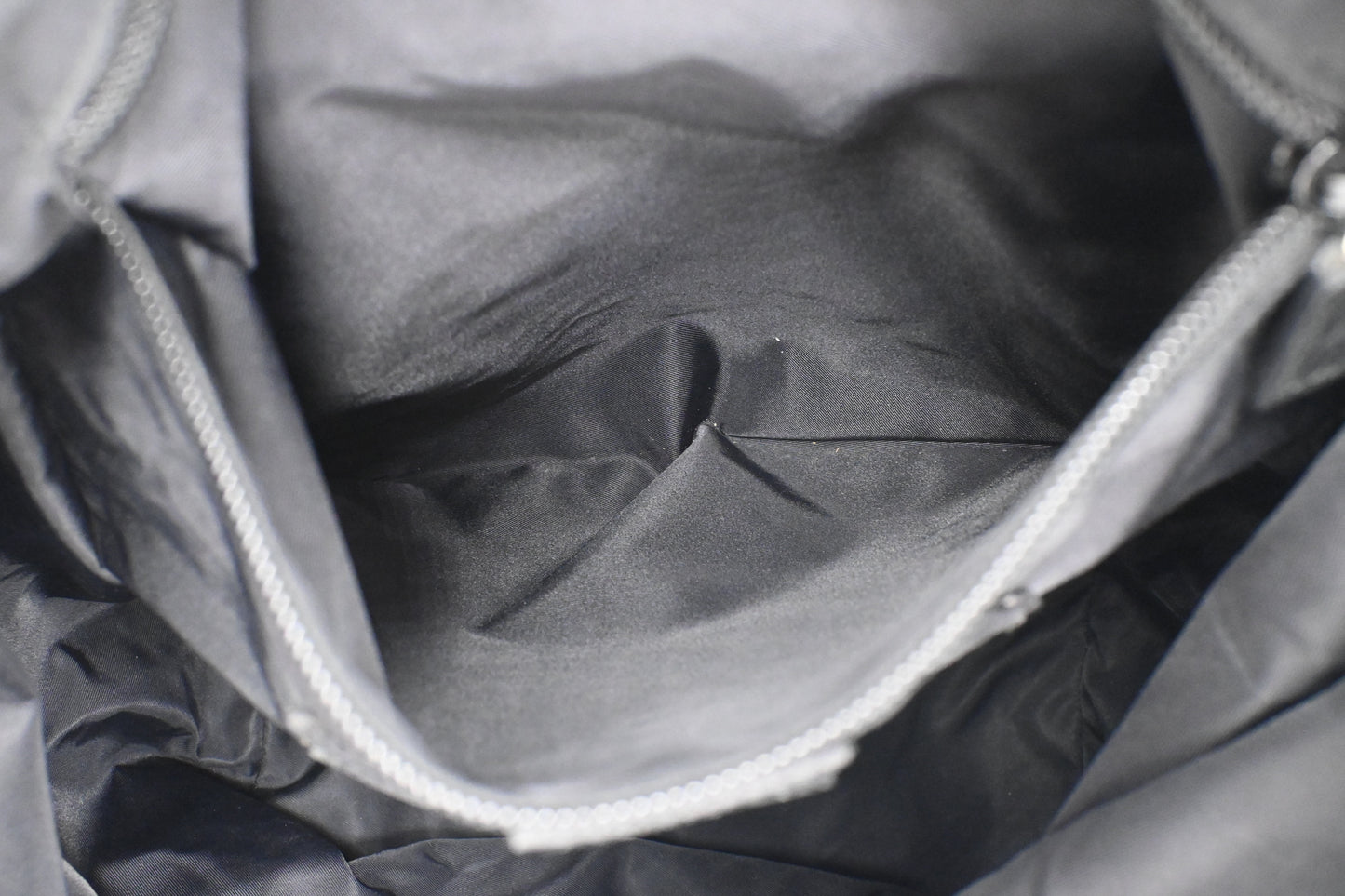 Gucci Backpack in Black Nylon