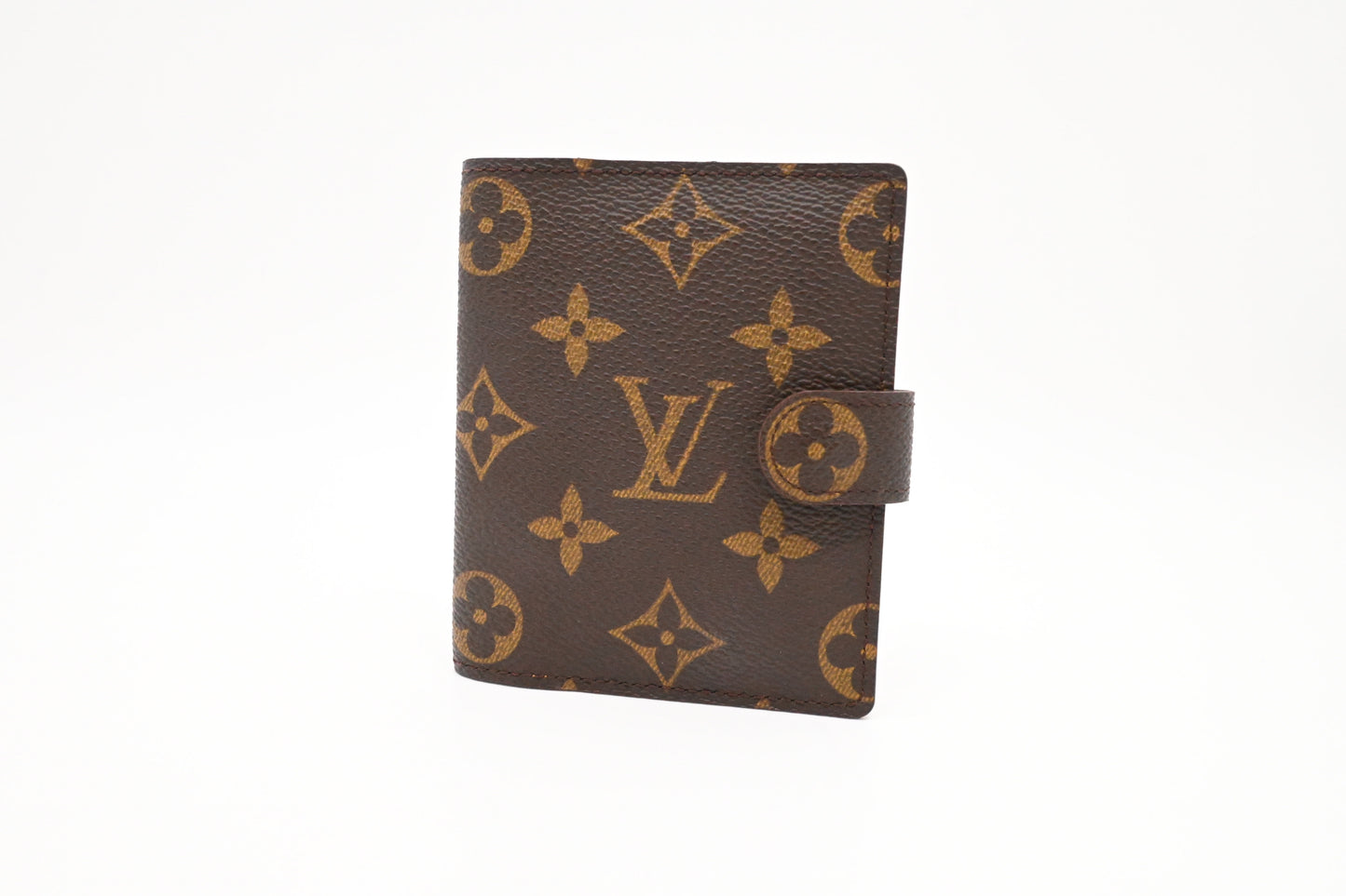 Louis Vuitton Mini Agenda Cover in Monogram Canvas