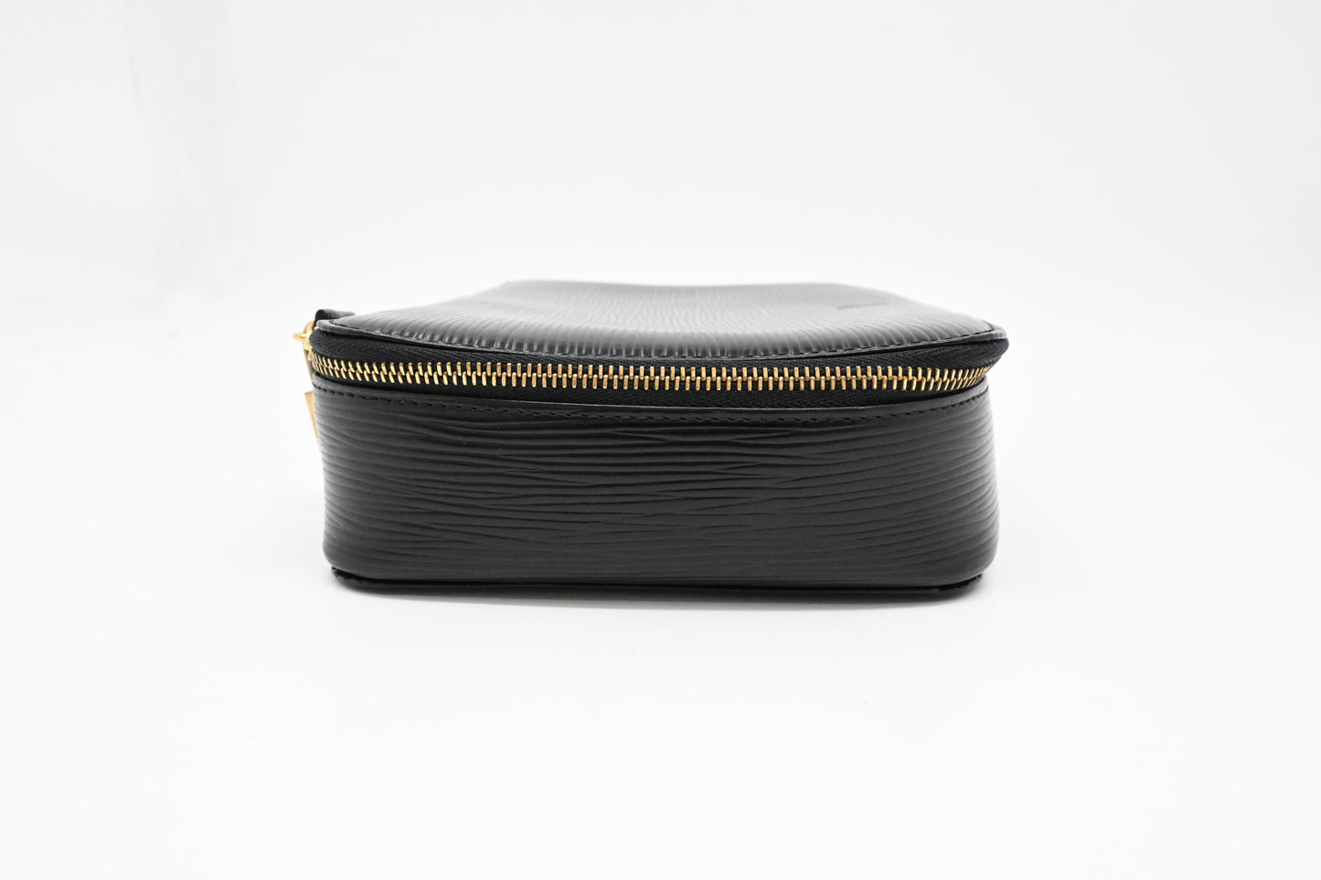 Louis Vuitton Monte Carlo in Black Epi Leather
