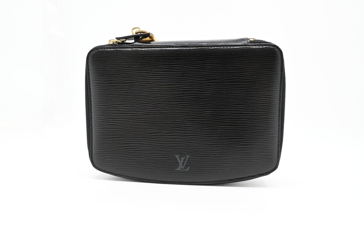 Louis Vuitton Monte Carlo in Black Epi Leather