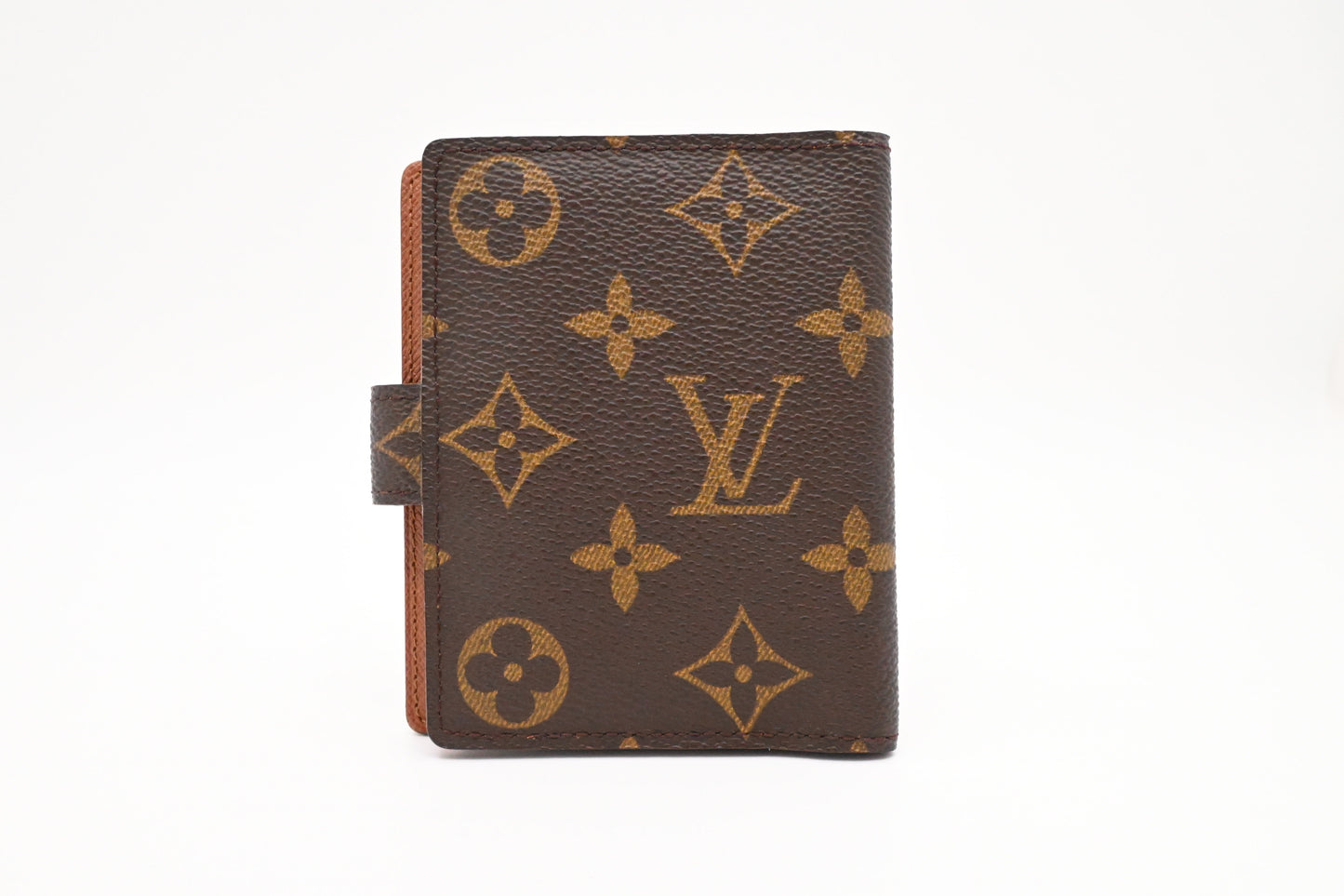 Louis Vuitton Mini Agenda Cover in Monogram Canvas