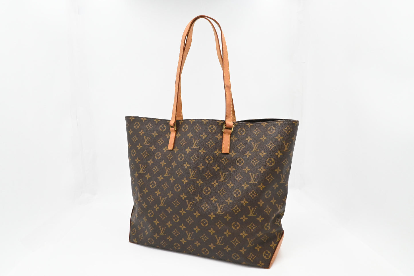 Louis Vuitton Cabas Alto in Monogram Canvas
