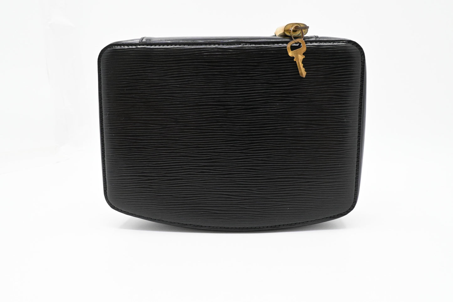 Louis Vuitton Monte Carlo in Black Epi Leather