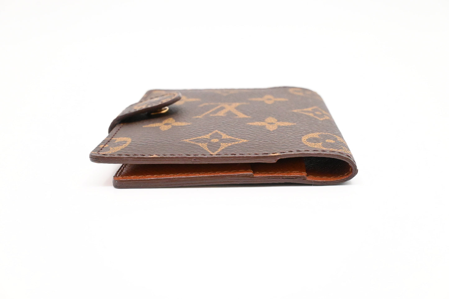 Louis Vuitton Mini Agenda Cover in Monogram Canvas