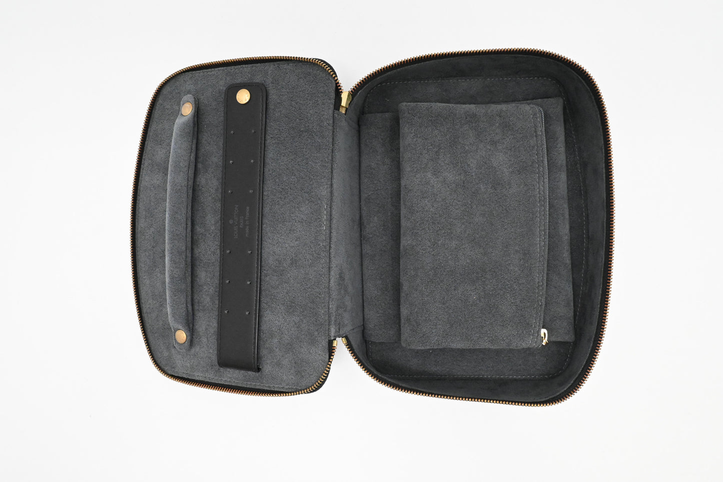 Louis Vuitton Monte Carlo in Black Epi Leather