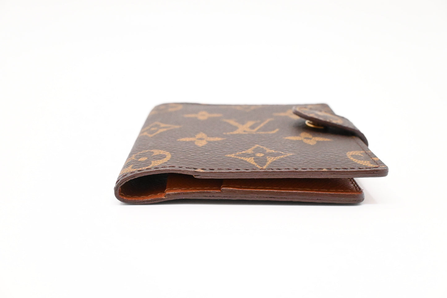 Louis Vuitton Mini Agenda Cover in Monogram Canvas