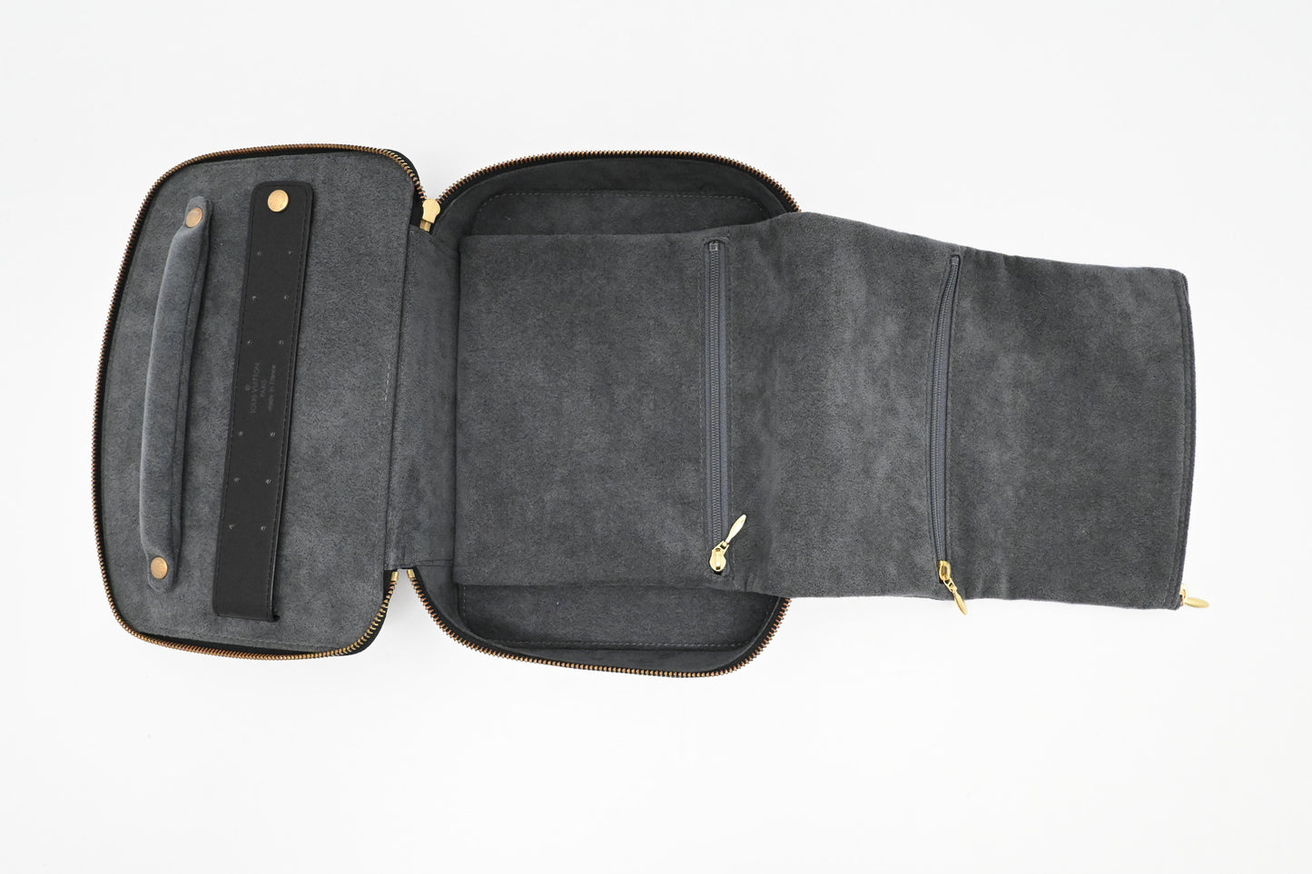 Louis Vuitton Monte Carlo in Black Epi Leather