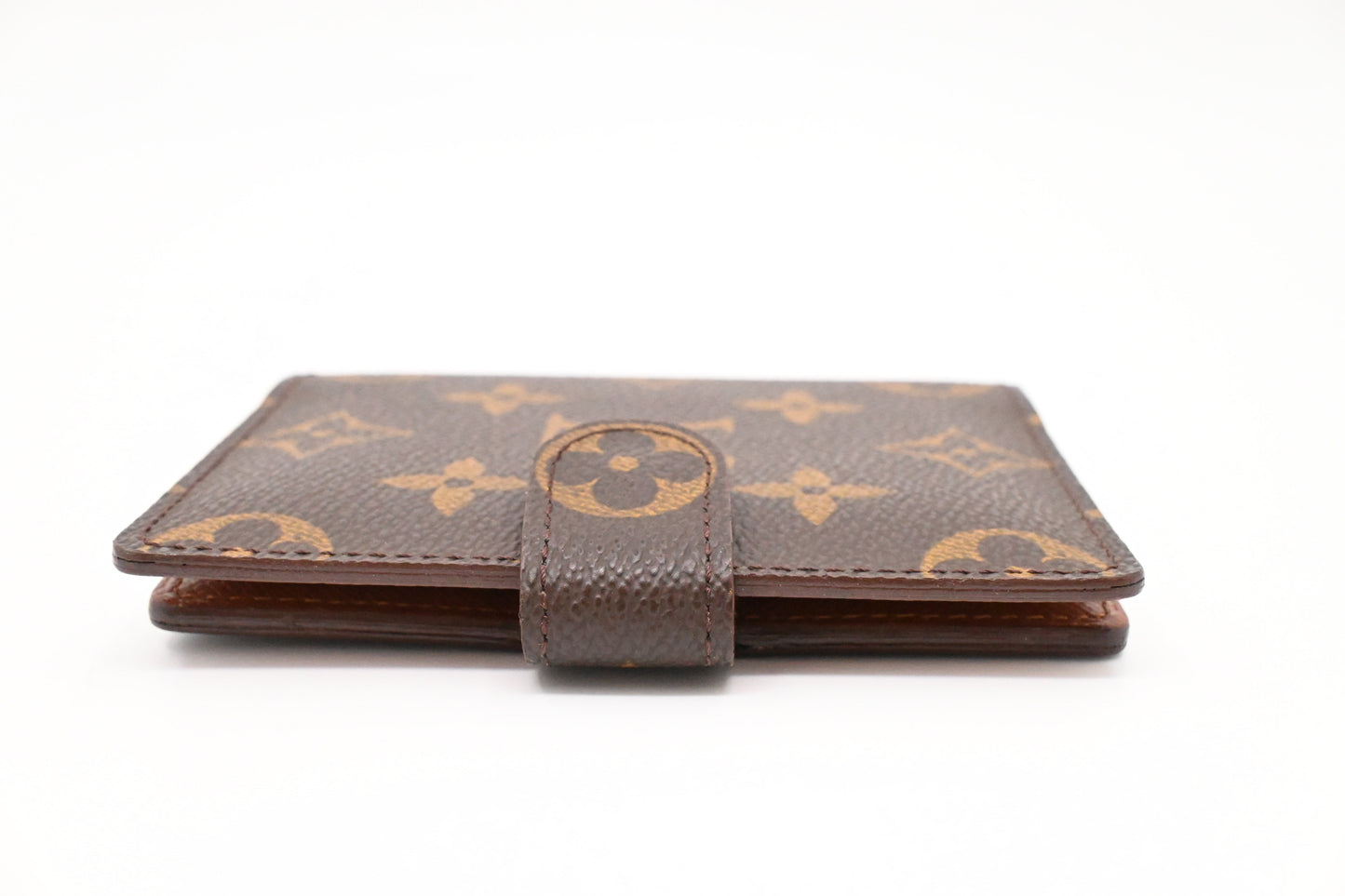 Louis Vuitton Mini Agenda Cover in Monogram Canvas