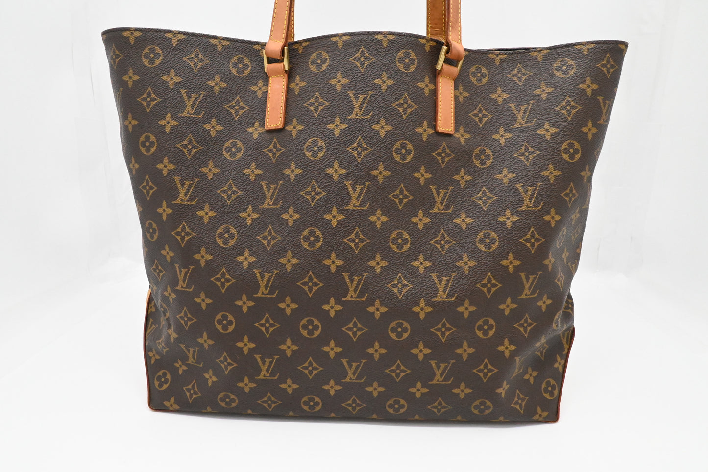 Louis Vuitton Cabas Alto in Monogram Canvas