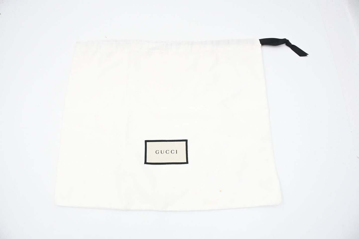 Gucci Marmont Crossbody Bag in Blue Denim Canvas