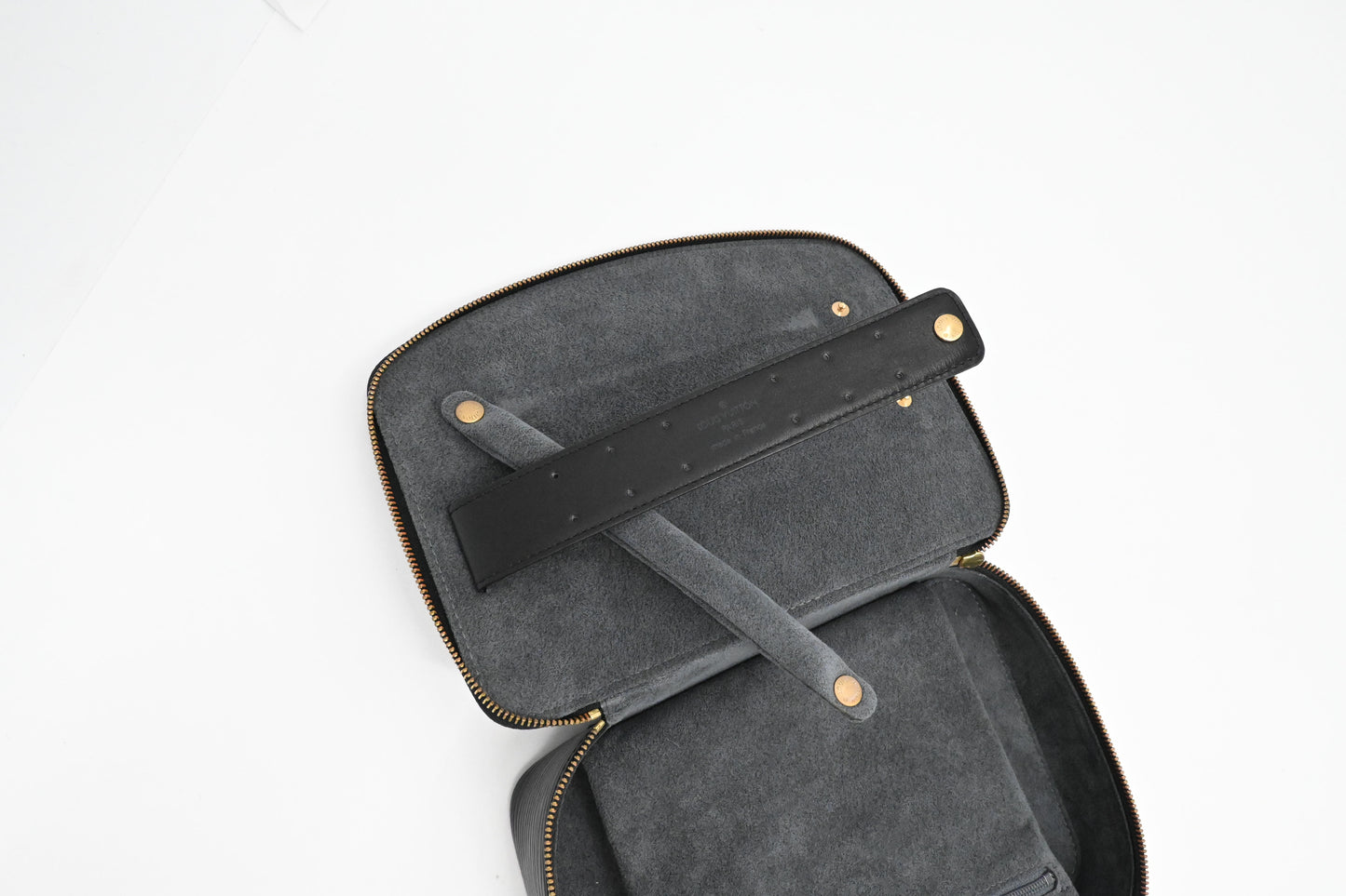 Louis Vuitton Monte Carlo in Black Epi Leather