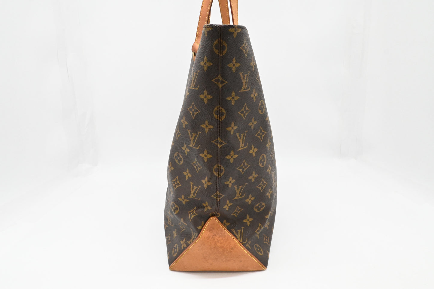 Louis Vuitton Cabas Alto in Monogram Canvas