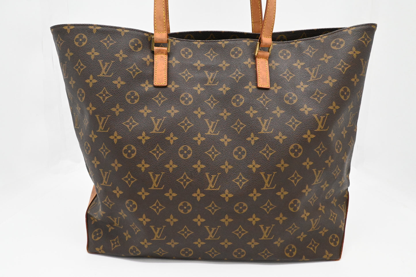 Louis Vuitton Cabas Alto in Monogram Canvas