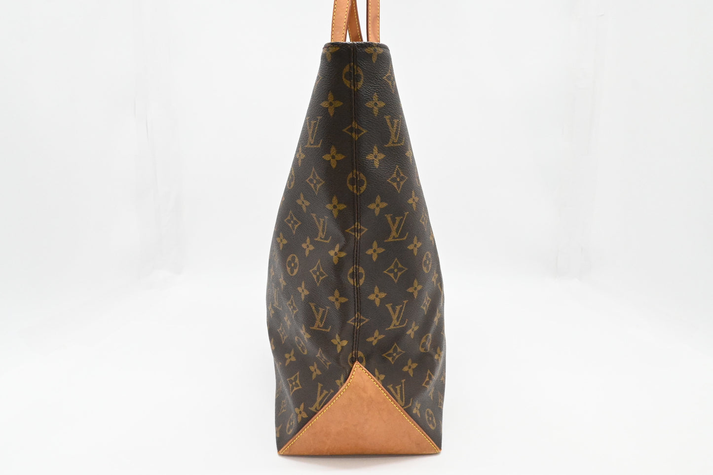 Louis Vuitton Cabas Alto in Monogram Canvas