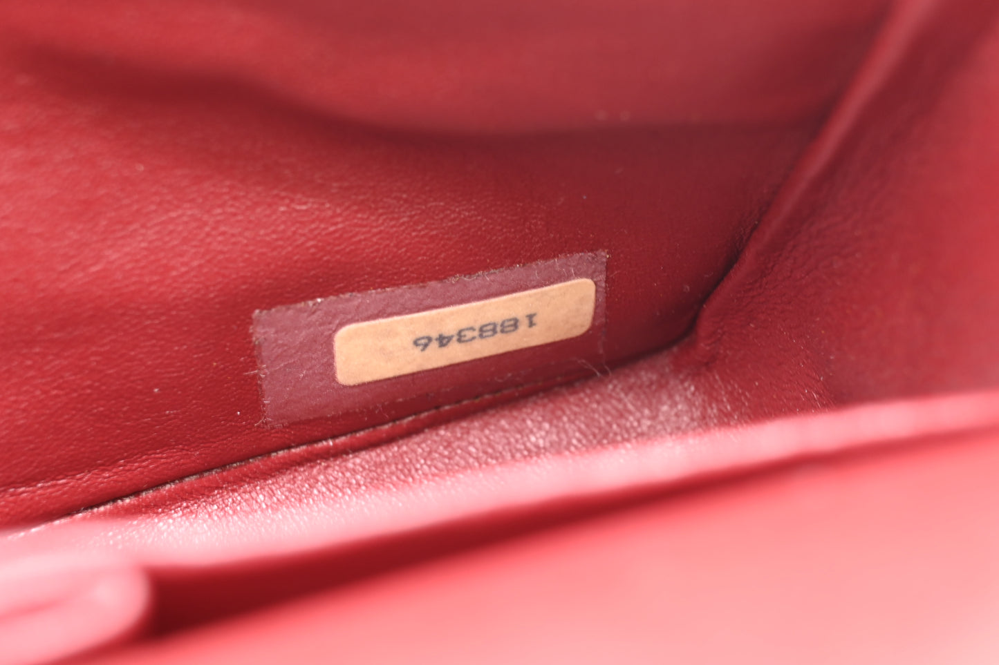 Chanel Medium Double Flap in Black Matelassé Leather