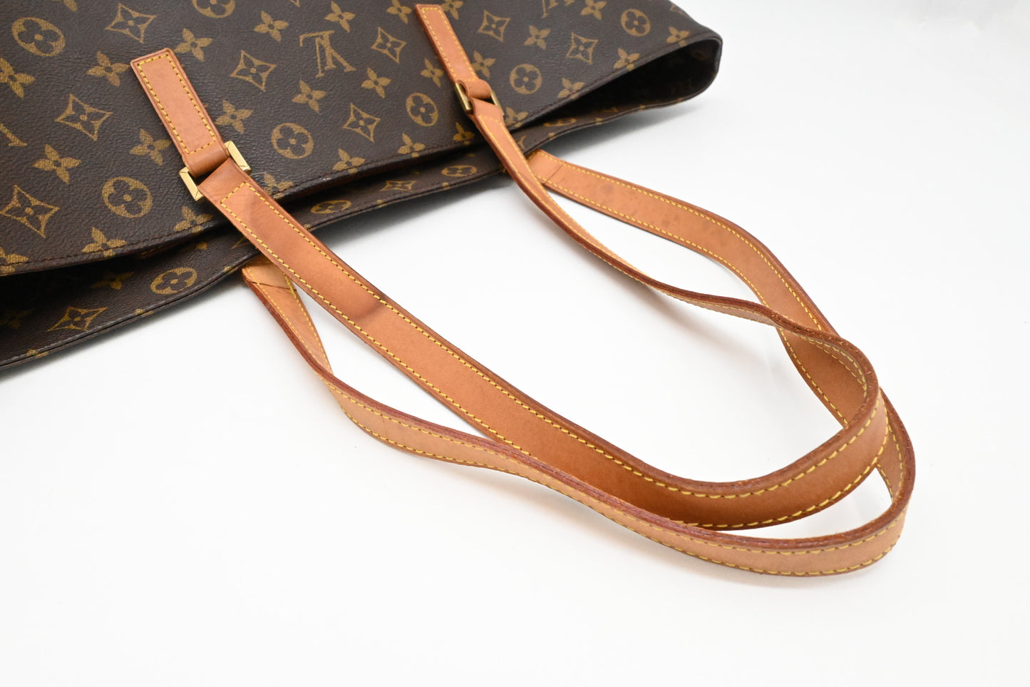 Louis Vuitton Cabas Alto in Monogram Canvas