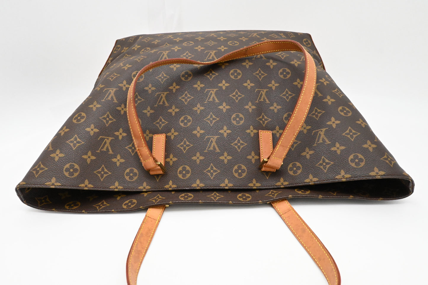 Louis Vuitton Cabas Alto in Monogram Canvas