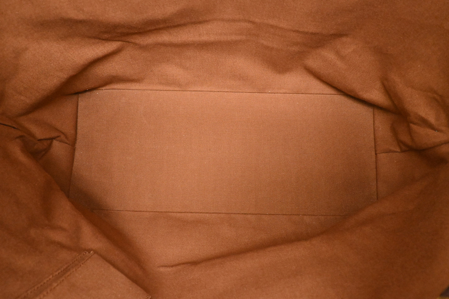 Louis Vuitton Cabas Alto in Monogram Canvas