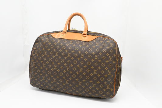 Louis Vuitton Alize 2 Poches in Monogram Canvas