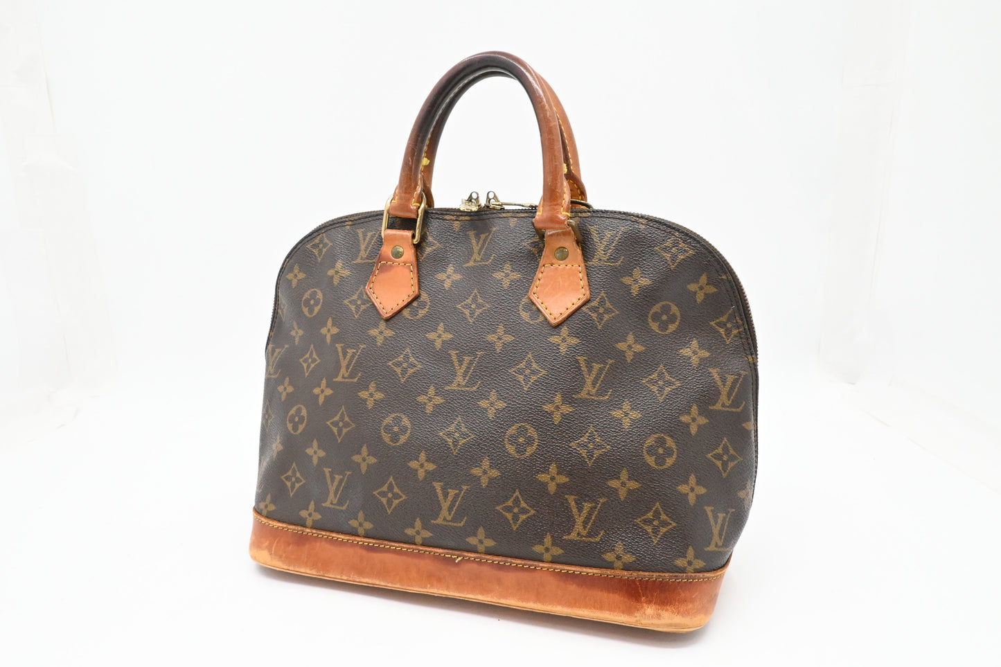 Louis Vuitton Alma PM in Monogram Canvas