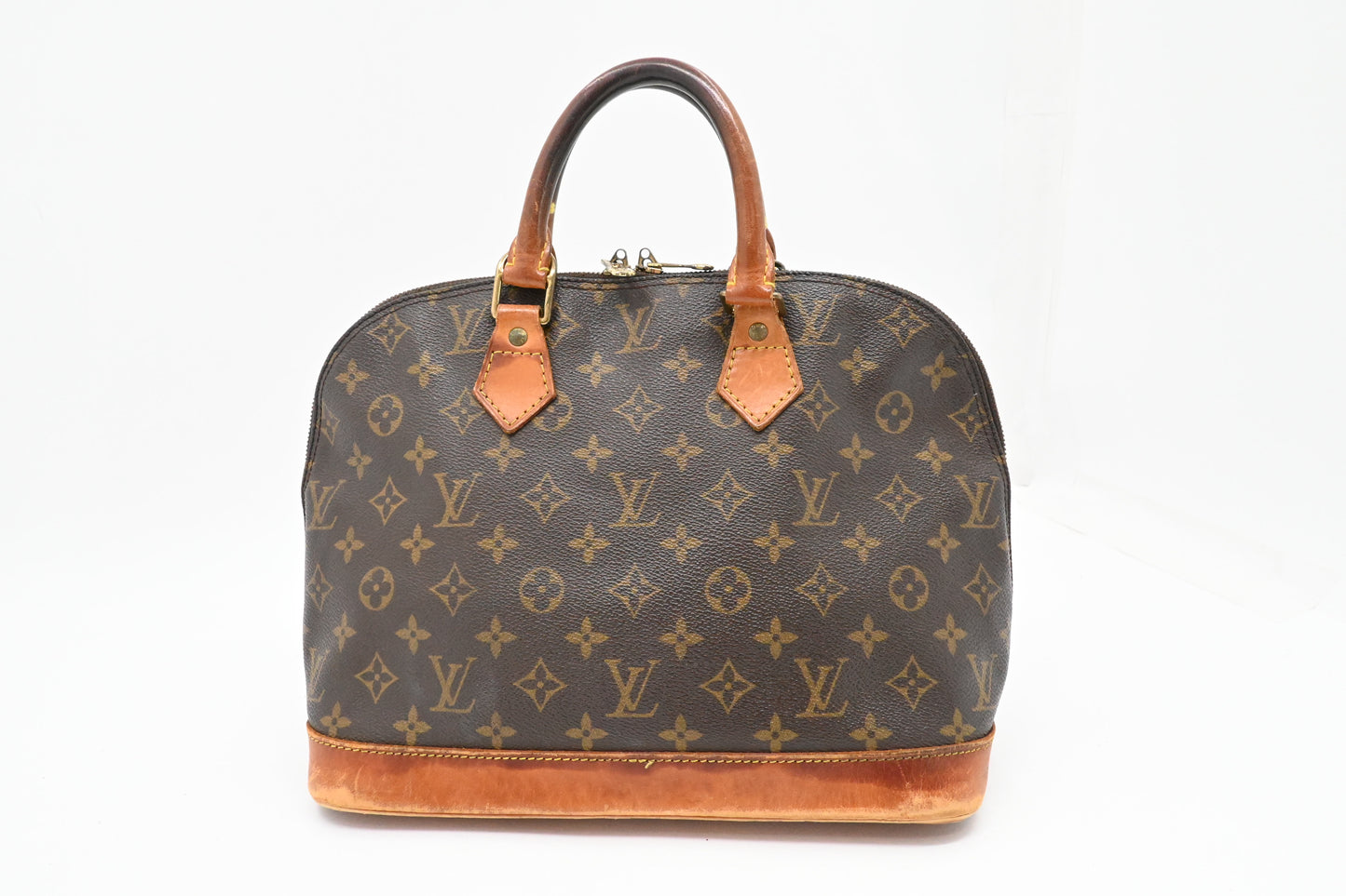 Louis Vuitton Alma PM in Monogram Canvas