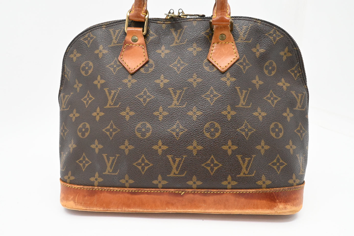 Louis Vuitton Alma PM in Monogram Canvas