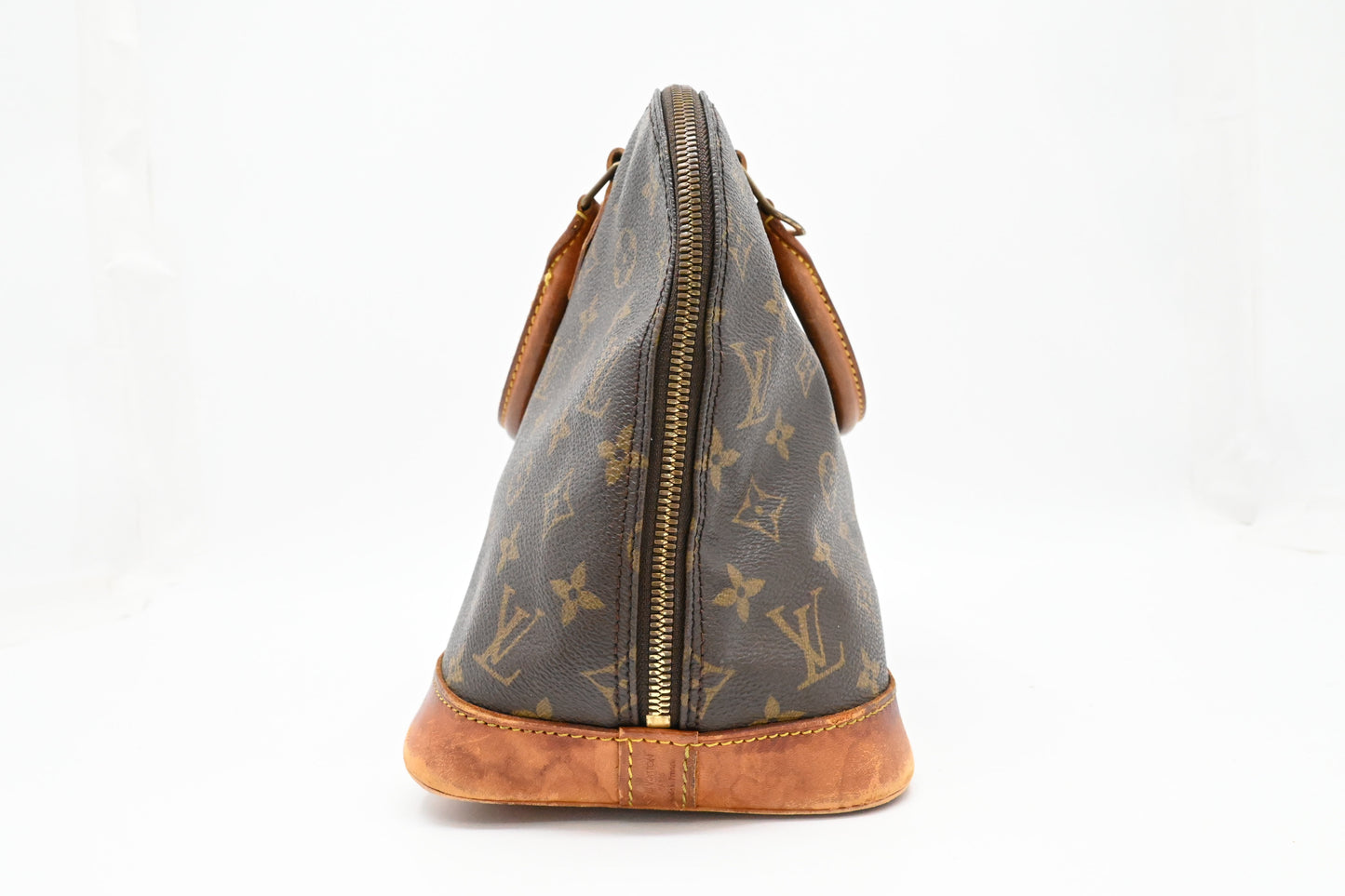 Louis Vuitton Alma PM in Monogram Canvas