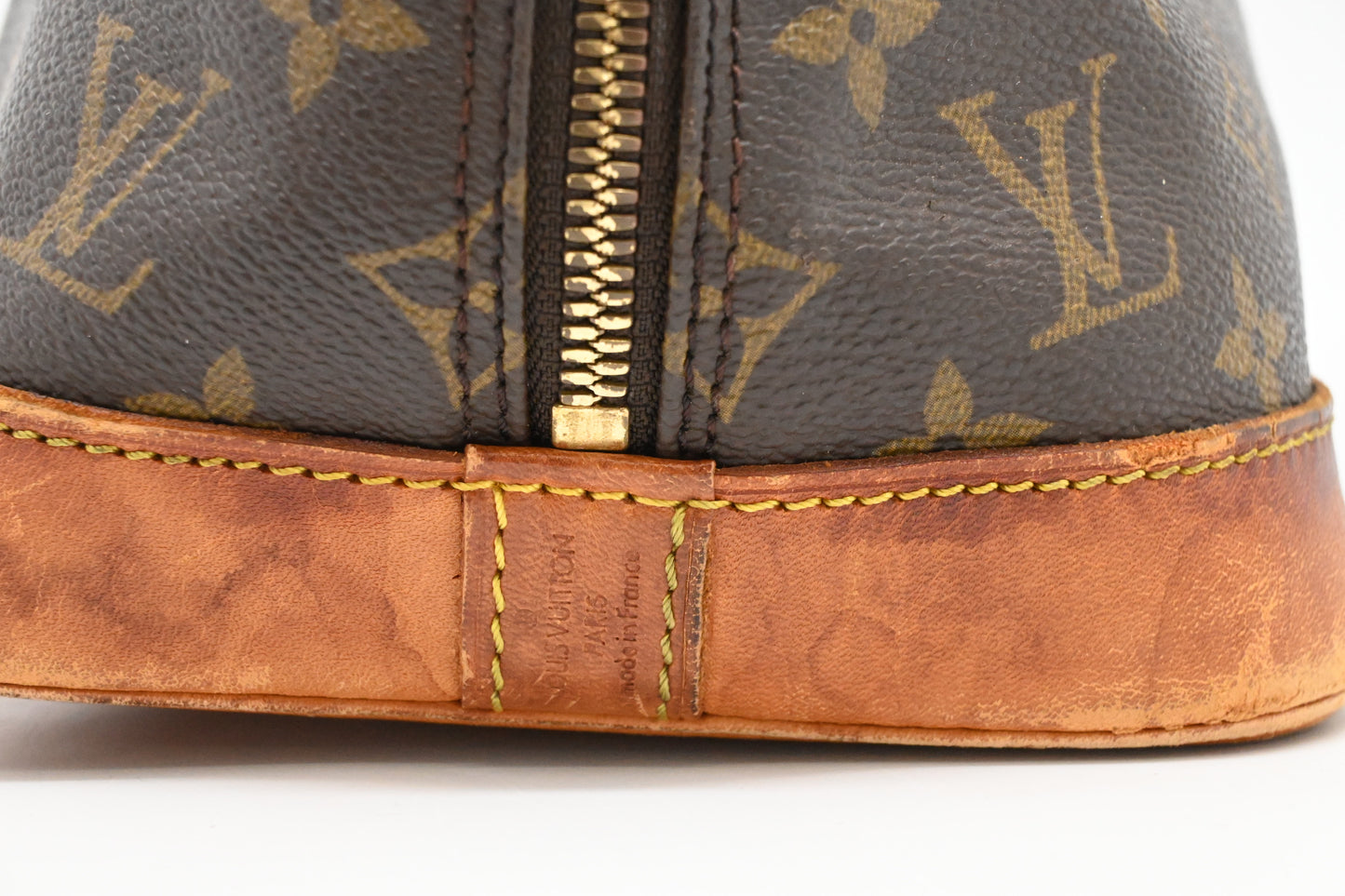 Louis Vuitton Alma PM in Monogram Canvas