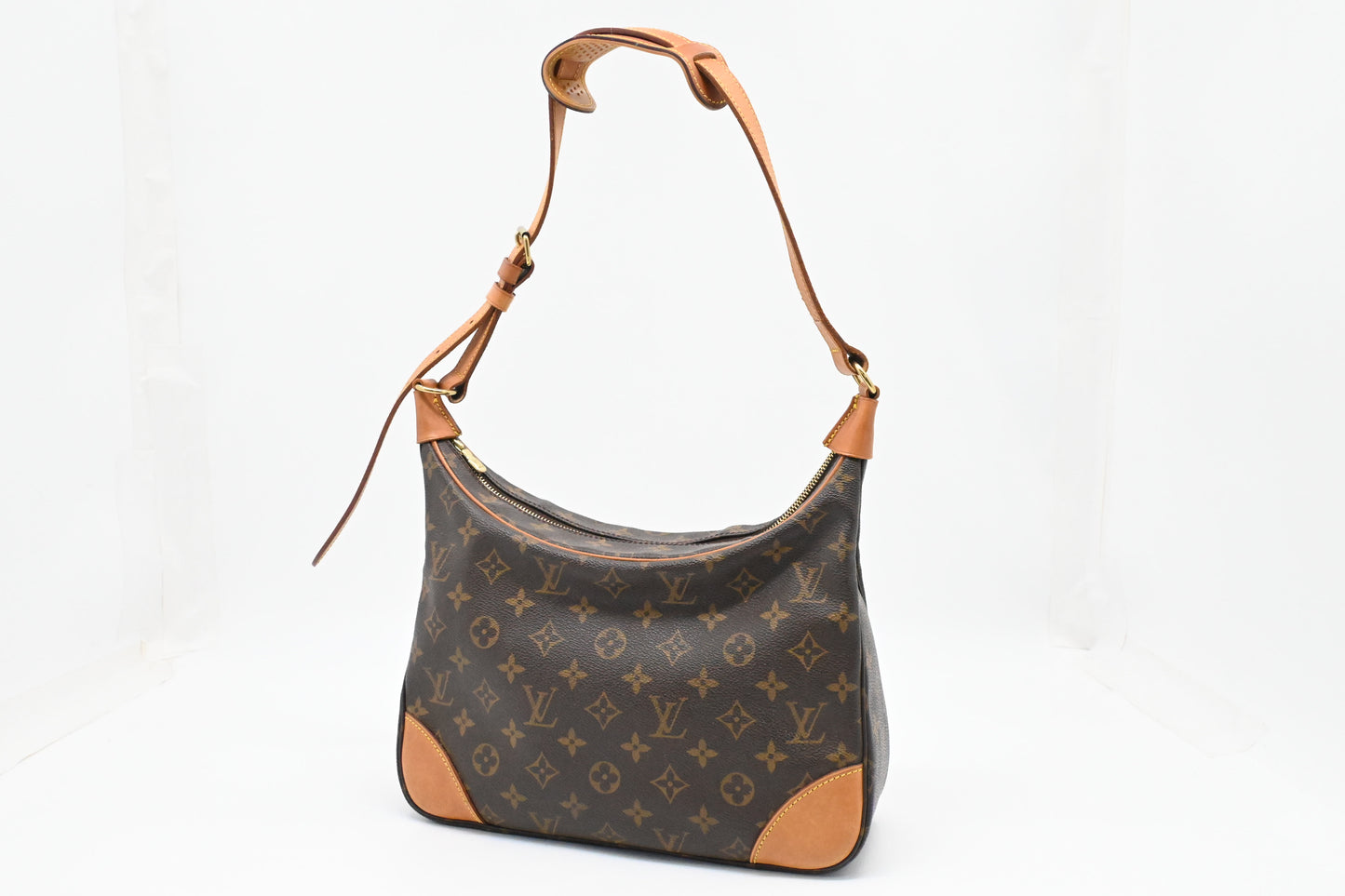Louis Vuitton Boulogne in Monogram Canvas
