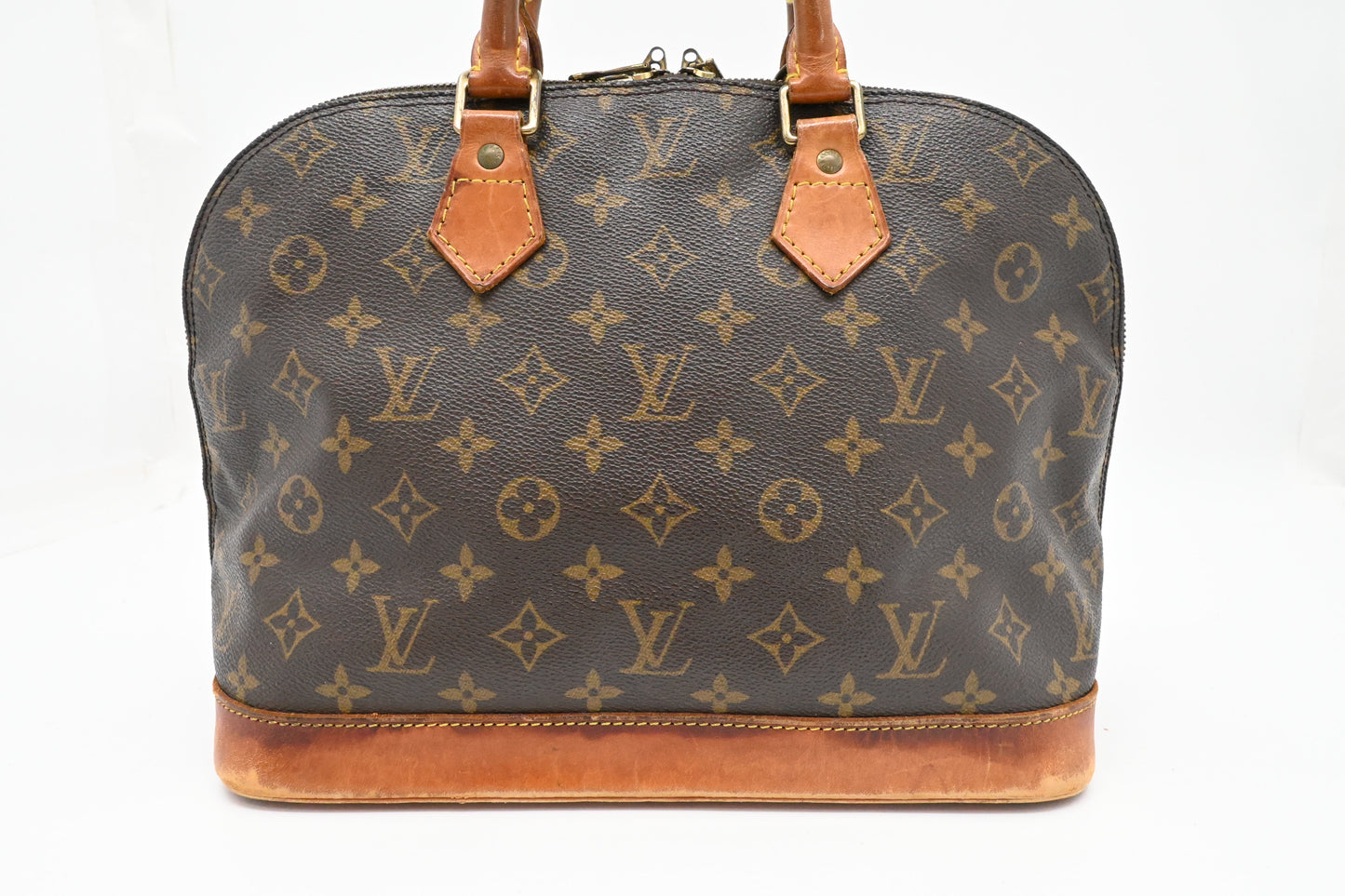 Louis Vuitton Alma PM in Monogram Canvas