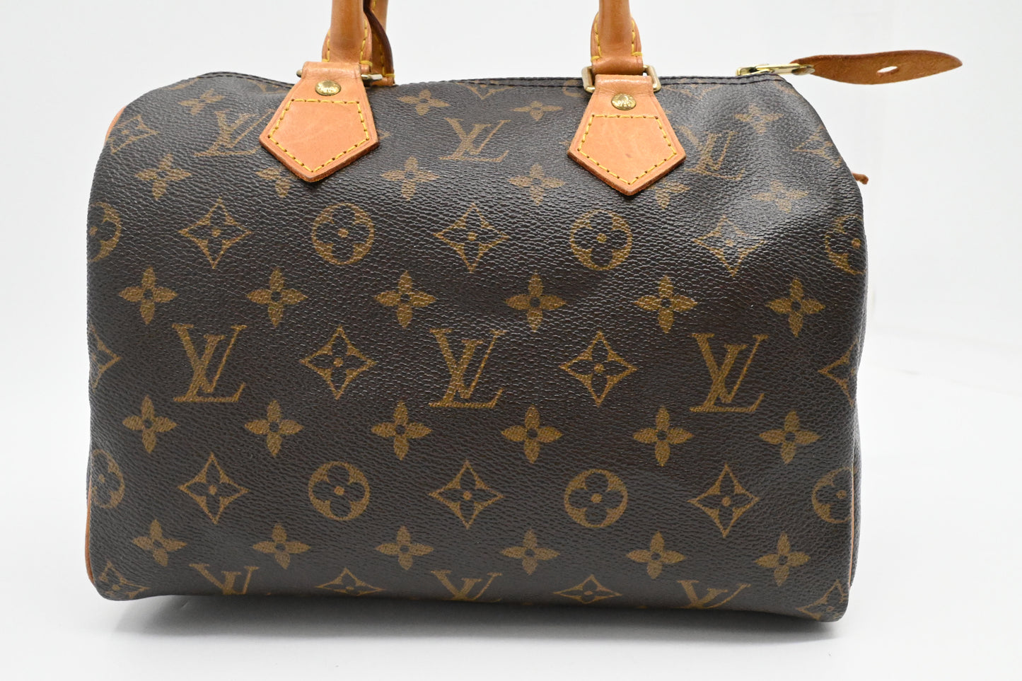 Louis Vuitton Speedy 25 in Monogram Canvas