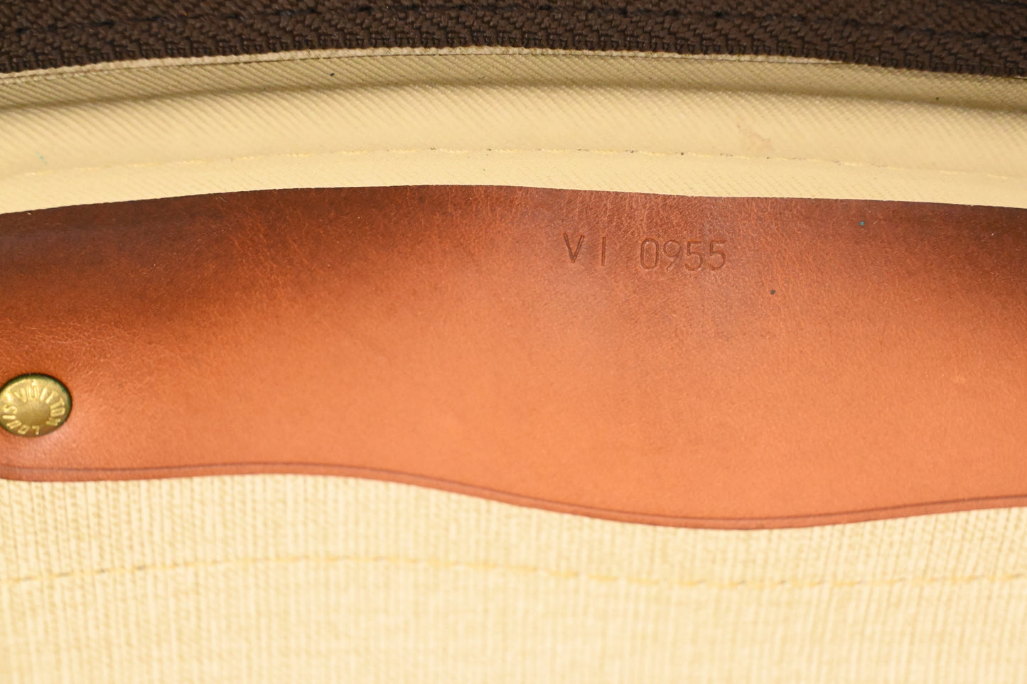 Louis Vuitton Alize 2 Poches in Monogram Canvas