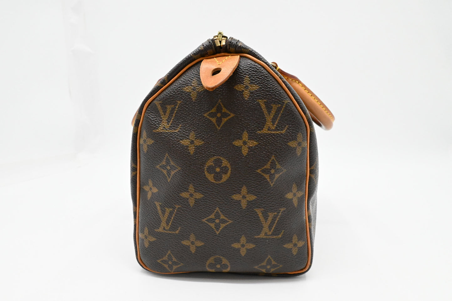 Louis Vuitton Speedy 25 in Monogram Canvas