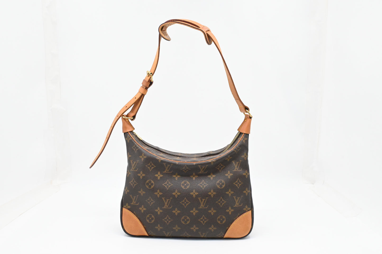 Louis Vuitton Boulogne in Monogram Canvas