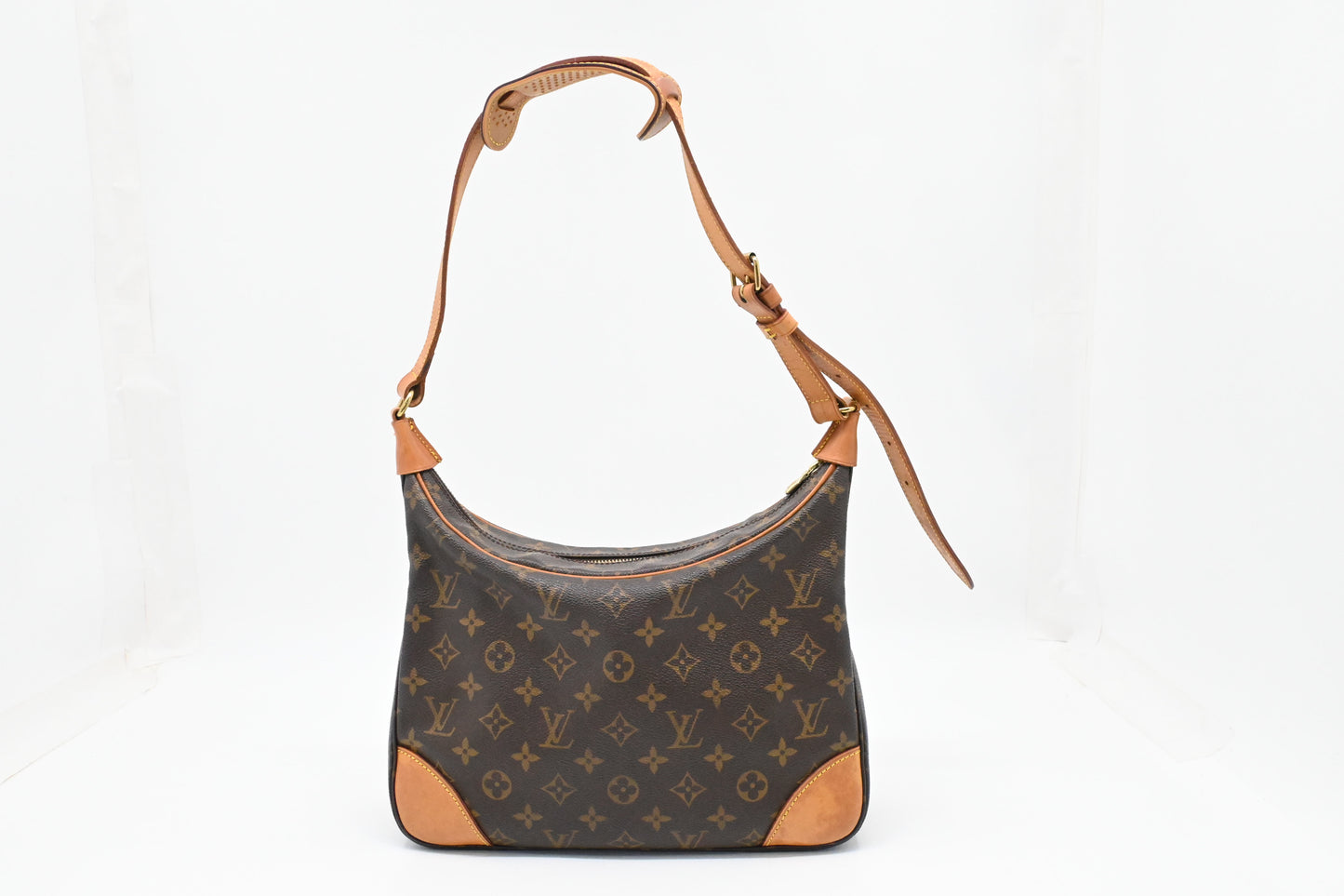Louis Vuitton Boulogne in Monogram Canvas