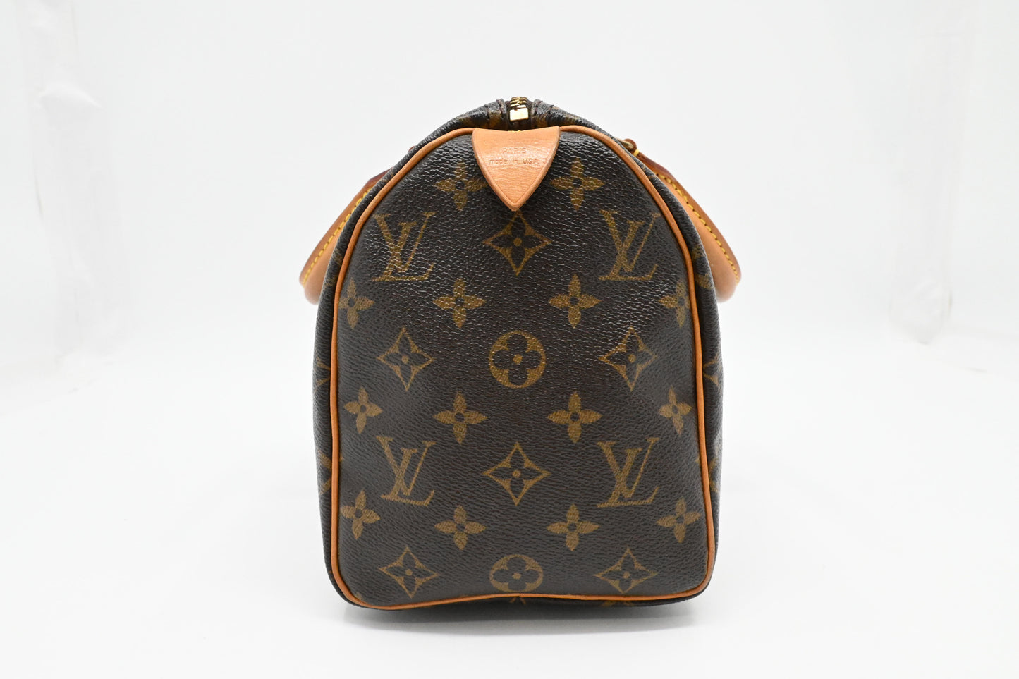 Louis Vuitton Speedy 25 in Monogram Canvas
