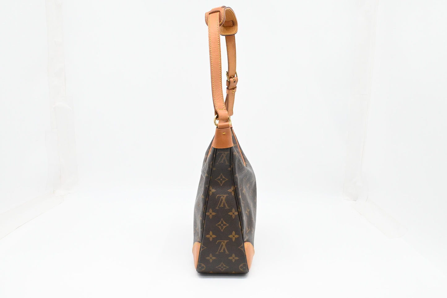 Louis Vuitton Boulogne in Monogram Canvas