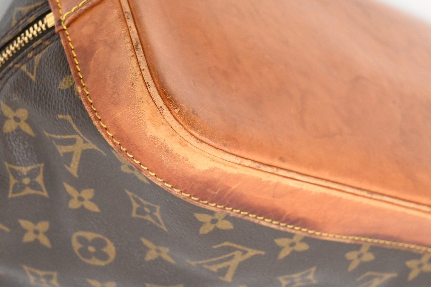 Louis Vuitton Alma PM in Monogram Canvas