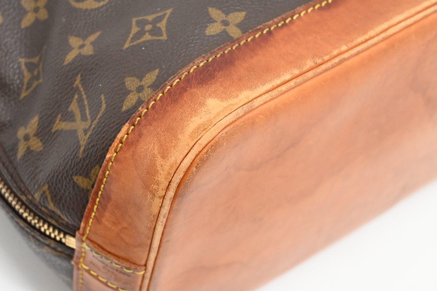Louis Vuitton Alma PM in Monogram Canvas
