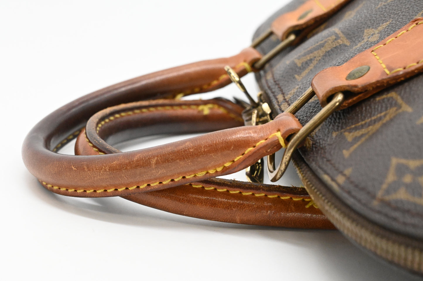 Louis Vuitton Alma PM in Monogram Canvas