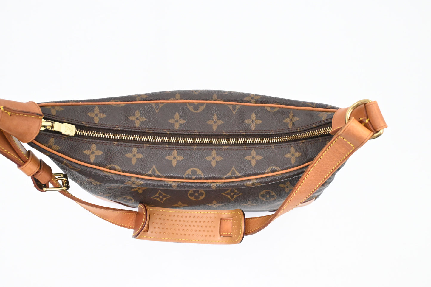 Louis Vuitton Boulogne in Monogram Canvas