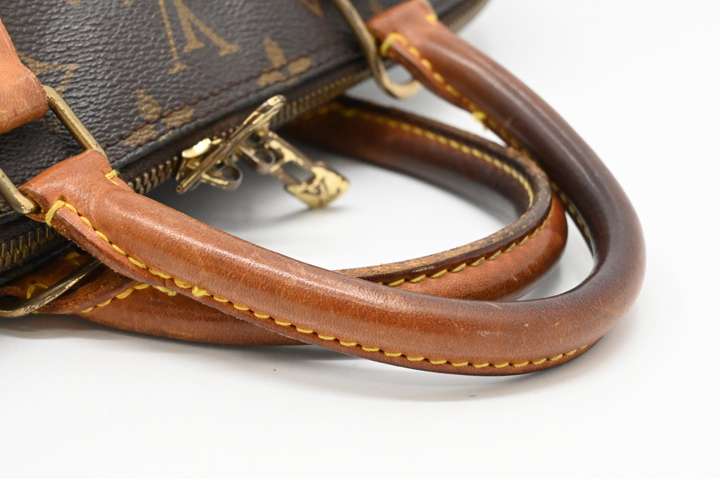 Louis Vuitton Alma PM in Monogram Canvas