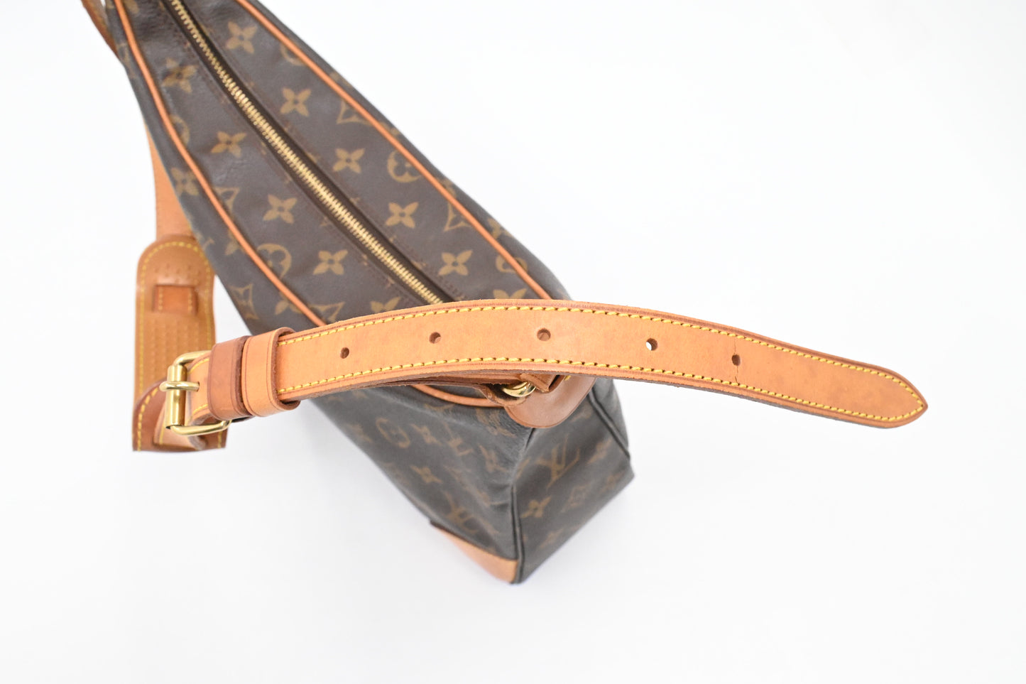 Louis Vuitton Boulogne in Monogram Canvas