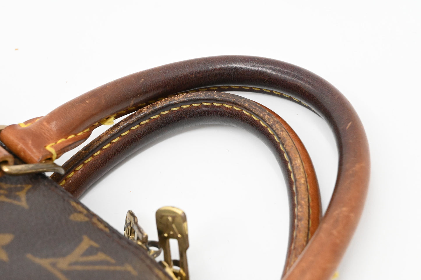 Louis Vuitton Alma PM in Monogram Canvas