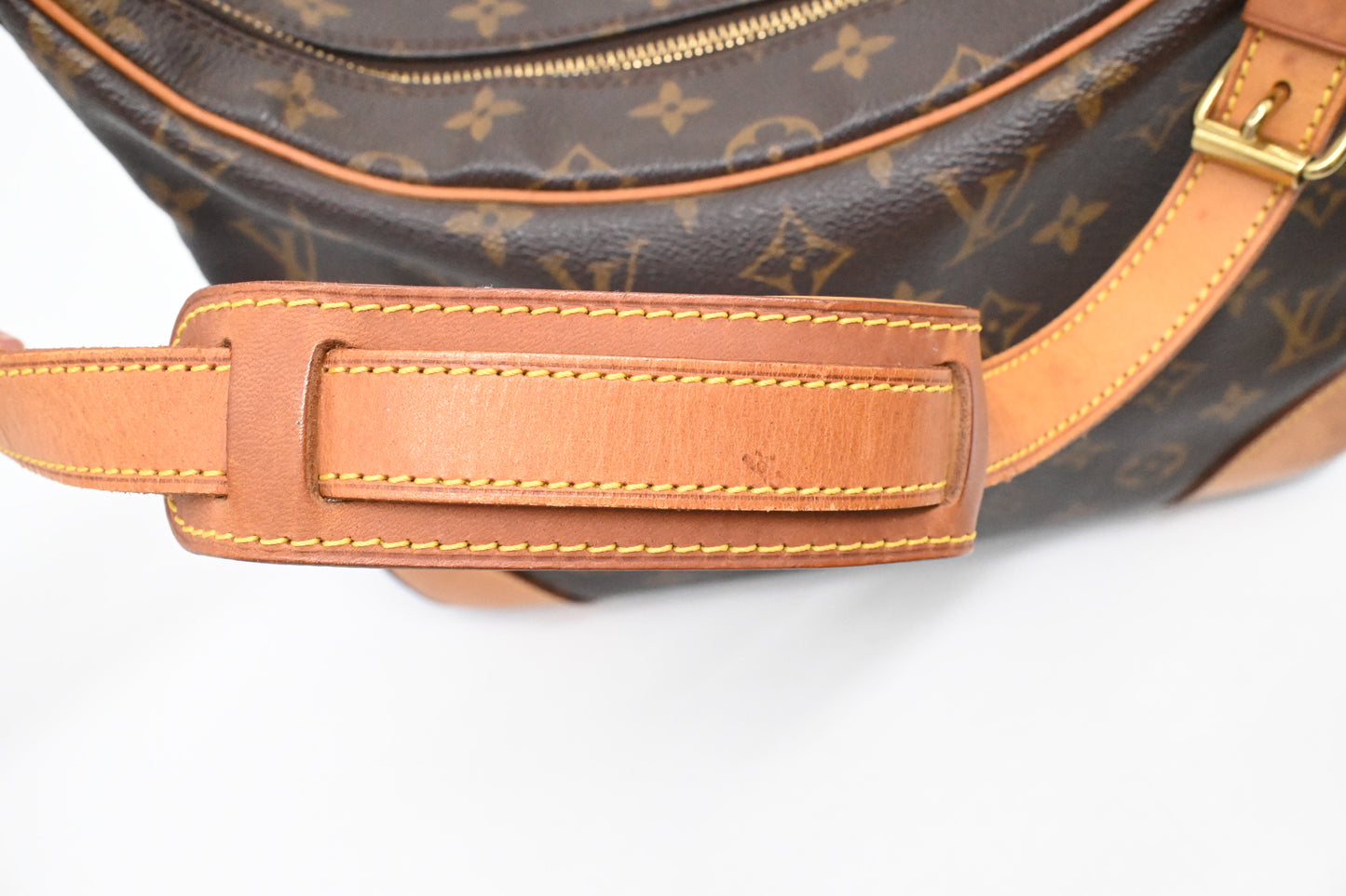 Louis Vuitton Boulogne in Monogram Canvas