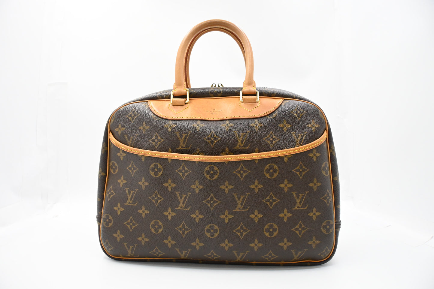 Louis Vuitton Deauville in Monogram Canvas