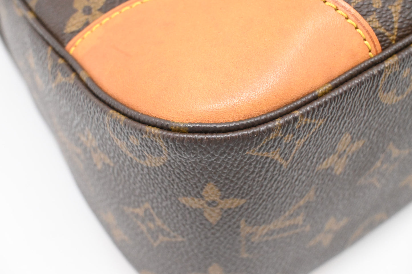 Louis Vuitton Boulogne in Monogram Canvas
